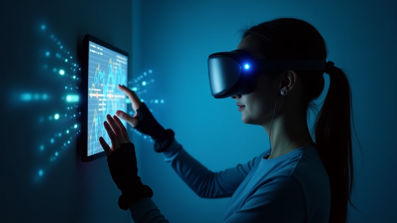 Tecnología de comunicación sensorial