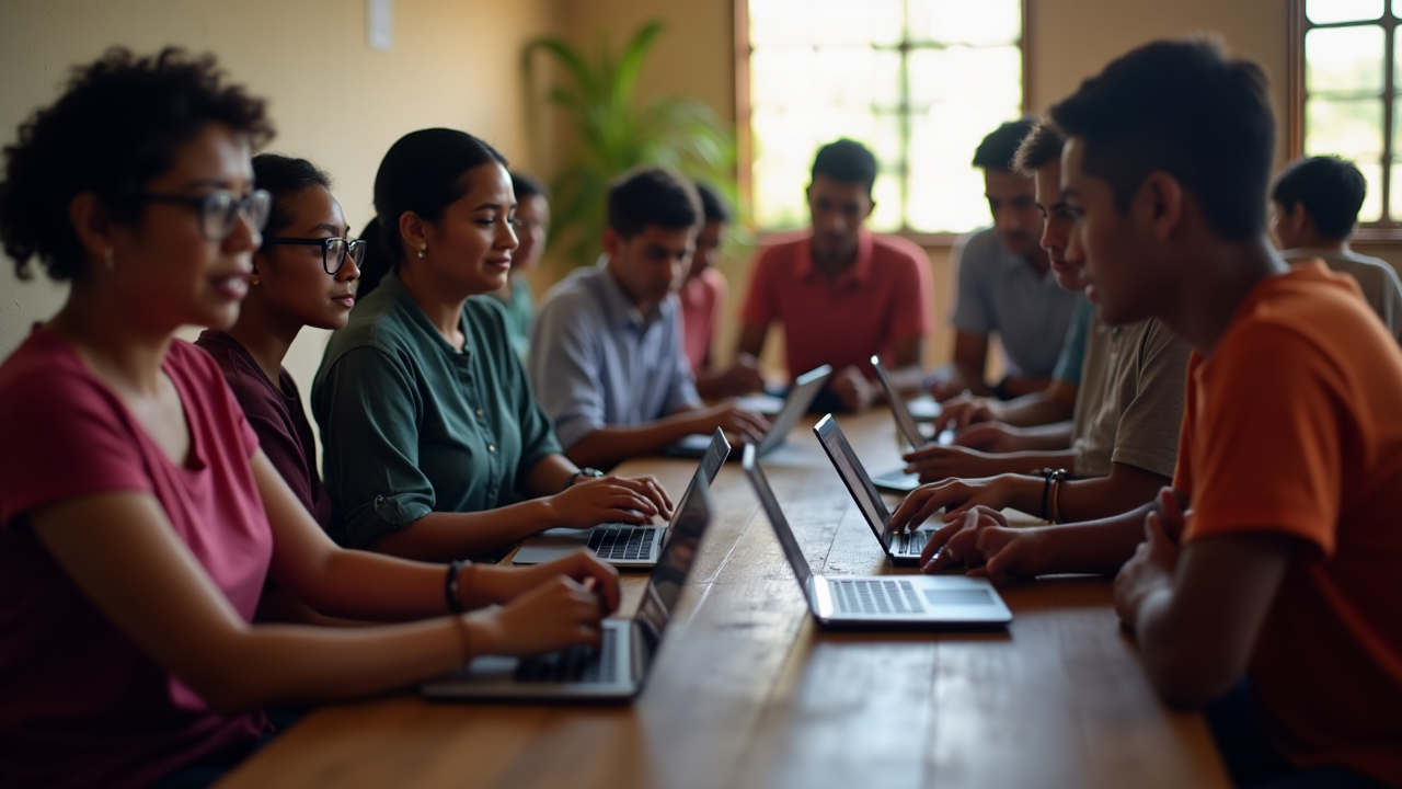 Impacto social de las comunicaciones móviles