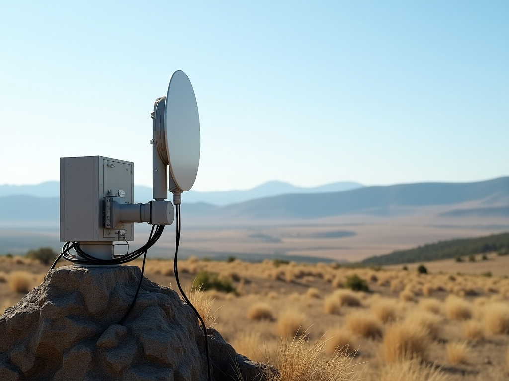 Tecnología de conectividad rural
